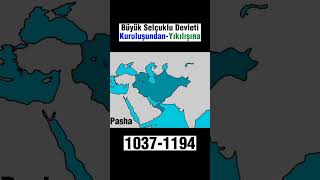 Büyük Selçuklu Devleti