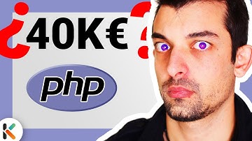 Trabajo de PHP Senior Developer en Remoto 💰 (¿cuánto se cobra?) [Ofertas de trabajo]