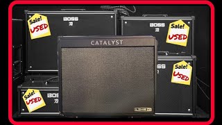 The Line 6 Catalyst 100