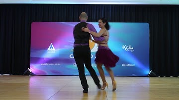 Casa Do Zouk 2018 - Rafael & Juliana