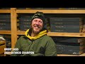 2022 Iditarod Champion Brent Sass Full Interview