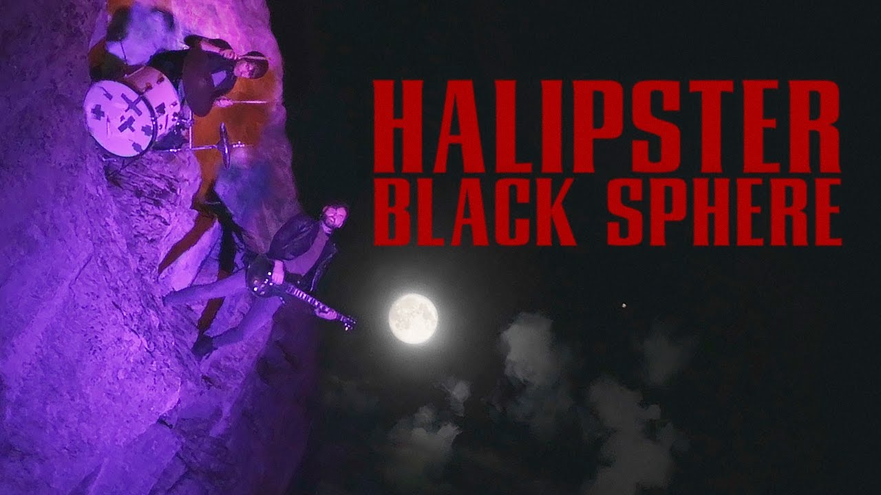 Watch Halipster - Black Sphere (official video) on YouTube Watch Halipster - Black Sphere (official video) on YouTube