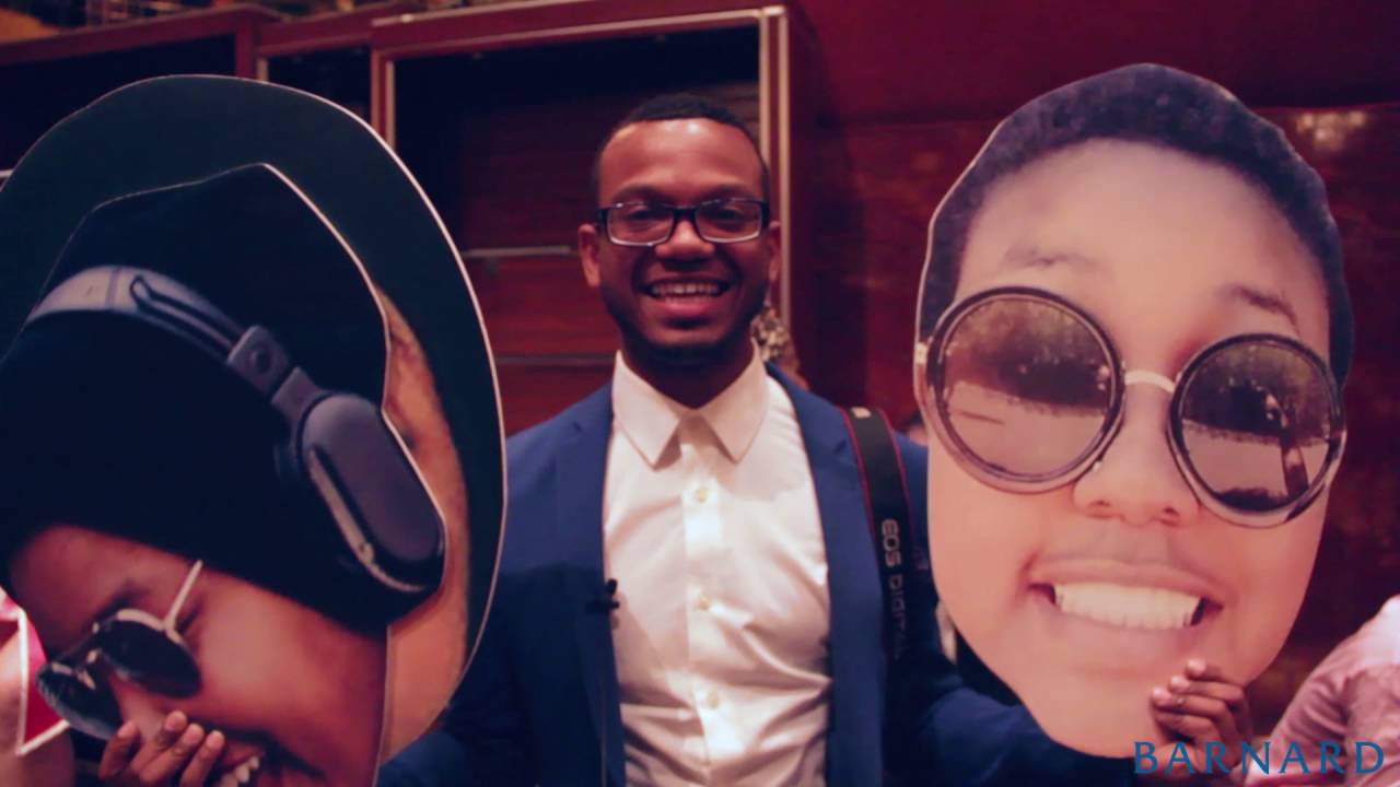 Barnard Class of 2016 Graduates YouTube