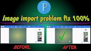 pixellab import image problem solved || gallery pixellab problem fix ||photo add in pixellab