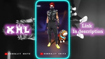 "TUI AMAR RANI AMI TOR RAJA RE"🥀 NEW TRENDING XML FILE || ALIGHT MOTION BY @Subhajit_editz_06 #XML