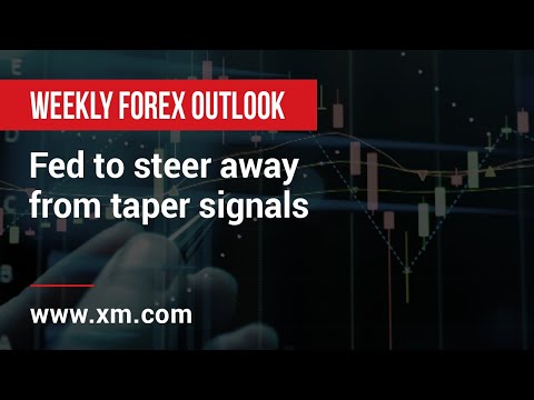 Weekly Forex Outlook: 11/06/2021 – Fed to steer away from taper signals