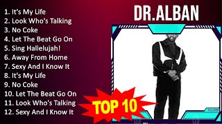 D r . A l b a n 2023 MIX - Top 10 Best Songs - Greatest Hits - Full Album