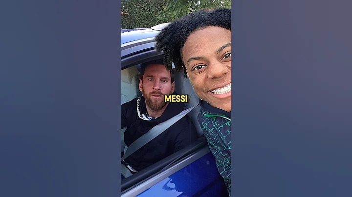 Why IShowSpeed Hates Messi So Much?