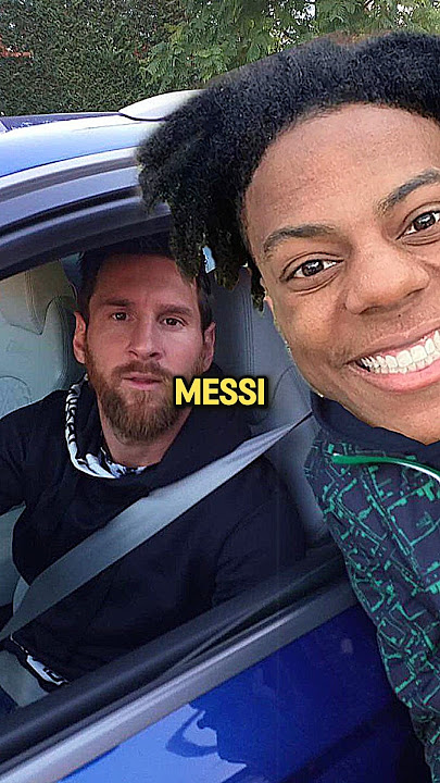 Why IShowSpeed Hates Messi So Much?