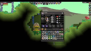 Starbound Beta Episode 34 (BOSS...and a error so re-uploading once I fix.)