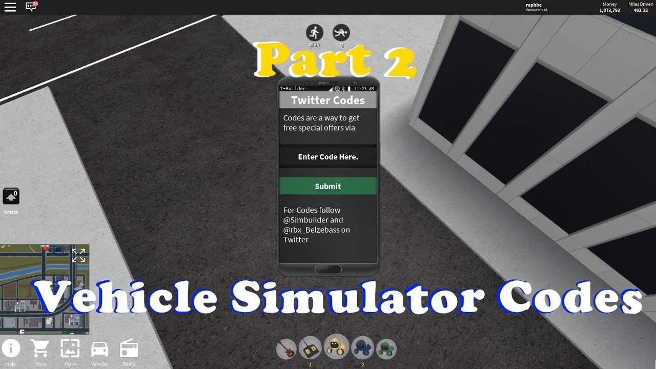 Build simulator codes