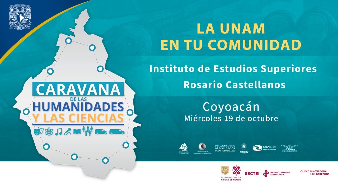 #LaUNAMentuComunidad Instituto de Estudios Superiores “Rosario