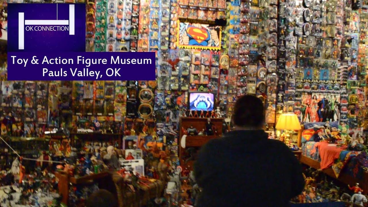OK Connection Toy & Action Figure Museum YouTube