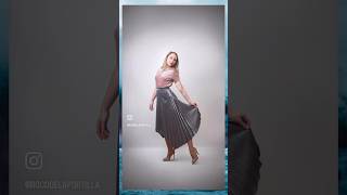 @Photoshop hack to have a studio background in your photo