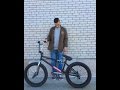 Custom BMX Bike Check