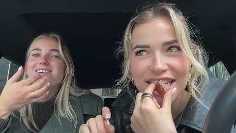 ZONDER KLEDING IN LA & HIER WILDE IK ALTIJD AL HEEN… // weekvlog 18 ࿎ Jade Anna