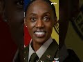 Meet the first Nigerian female to ever become Brigadier general in the US Army #youtubeshorts #news