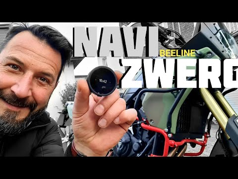 Beeline Moto |  Navi Zwerg