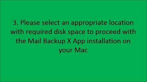How to Backup Mac Mail on Mac? - Easy Step by Step Guide and Screenshots