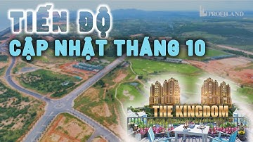CẬP NHẬT TIẾN  ĐỘ NOVAWORLD PHAN THIẾT THÁNG 10 | PROFILAND