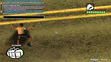 Zombie Apocalypse @ Next Generation Gaming - San Andreas Multiplayer