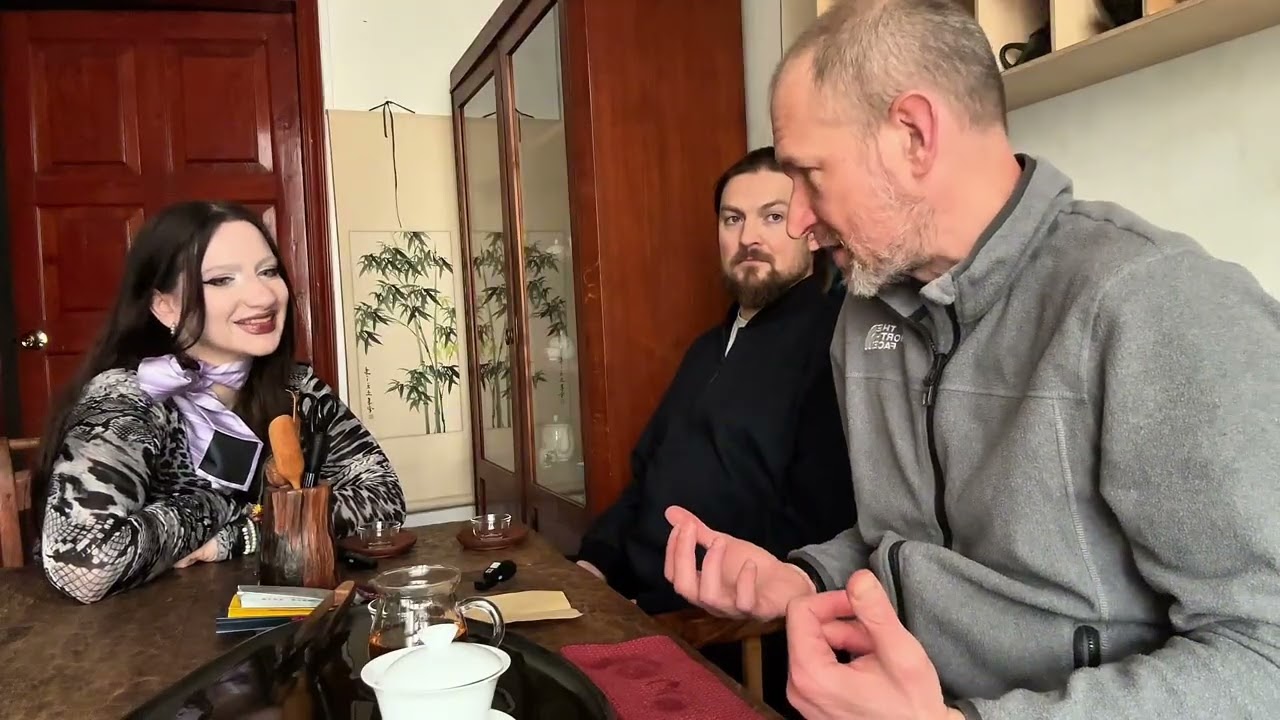 Обзор Юньнаньского белого чая, который внезапно... (или 