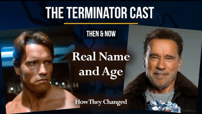terminator cast