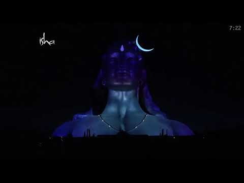Adiyogi's Divya Darshan