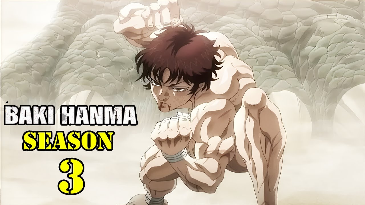 Baki ham analise parte 3 #viral #timedeanime #novatemporada #baki #ani