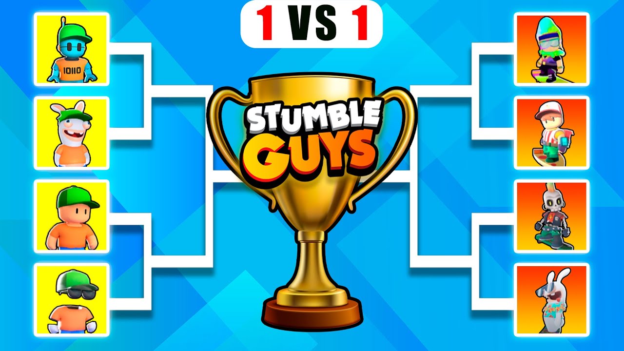 Stumble Guys on X: 'Tis the season of amazing tournament rewards! How many  have you already claimed? 🎁😈 #StumbleGuys #Tournaments   / X