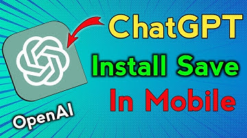 How to download and install ChatGPT ? | Chat GPT Download Kaise kare | how to download chatgpt app