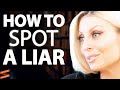 SECRET SERVICE AGENT Reveals The 3 QUESTIONS To Get The TRUTH OUT OF ANYONE! | Evy Poumpouras