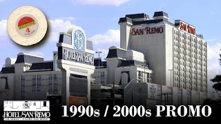 Hotel San Remo Las Vegas: Website Promo by Velvet the Lion 853 views 7 months ago 7 minutes, 58 seconds