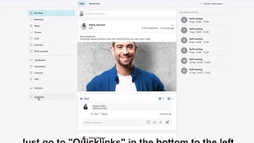 Ziik guide to creating a quicklink to online meeting room