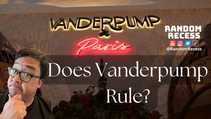 VIDEO: Vanderpump à Paris at Paris Las Vegas Opening Event