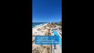 4 Hotels with Cool Pools in Pensacola