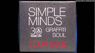 Simple Minds - This is it (Live)