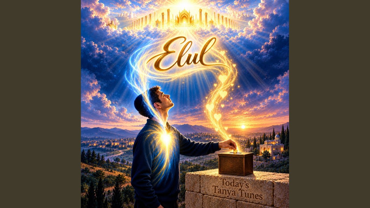 Elul 21: The Space In Between 