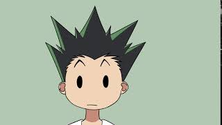 Gon Confusion