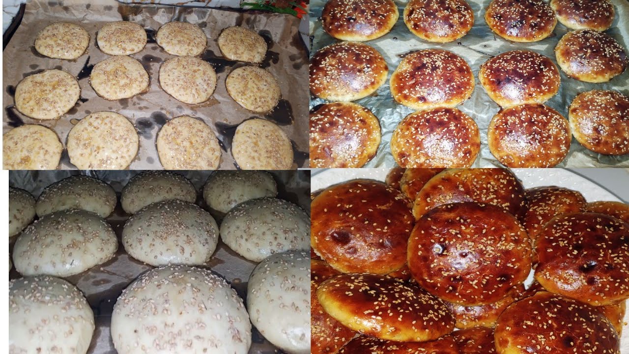 واخيرا بريوش او(قراشل) اللي غتعتامدي مفشفشين الشهده قراش العصريين بتجانس خطير بلا حليب او دلك ناجح 💯