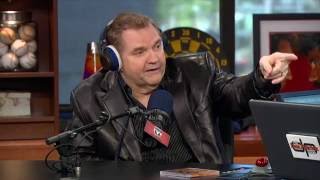Meat Loaf on The Dan Patrick Show (Full Interview) 9/15/16