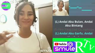 Saling Percaya - Karaoke duet bareng Tasya