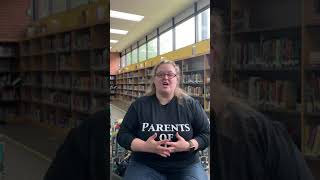 "Thank You Tulsa" - Monroe Demonstration Academy Librarian Lindsey Santoy