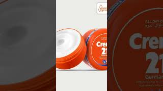 💎✨𝐂𝐫𝐞𝐦𝐞 𝟐𝟏 - 𝐕𝐢𝐭𝐚𝐦𝐢𝐧 𝐄 𝐒𝐨𝐟𝐭 𝐌𝐨𝐢𝐬𝐭𝐮𝐫𝐢𝐬𝐢𝐧𝐠 𝐂𝐫𝐞𝐚𝐦✨💎🧡Made in Germany 🧡 50 ml screenshot 4