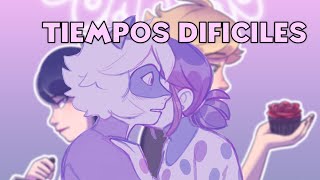 MI ENEMIGO FAVORITO ️ (PARTE 3) | Miraculous Ladybug Comic Fandub Español.