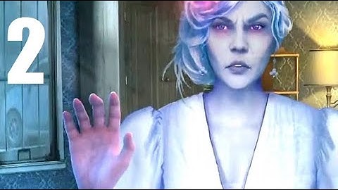 Paranormal Files 12: Fatal Flaw - Part 2 Let