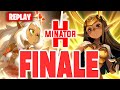 H MINATOR | FINALE - Tinder VS Johto