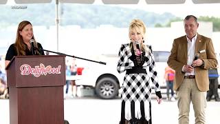 East Tennessee residents mourning loss of Dolly Parton | WHIO-TV