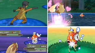 Return R.i.p. Gen 29 Pokémon Move All Friendship Levels