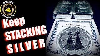 New SILVER STACK Additions